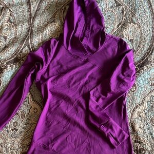 Under Armour Women's Vibrant Purple Hoodie